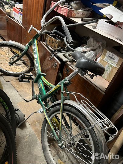 Велосипед бу