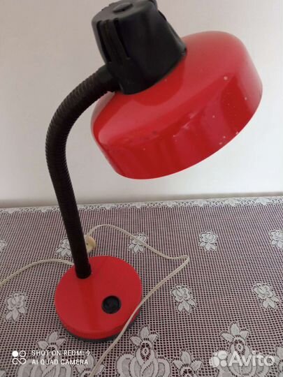 Светильник на две лампы