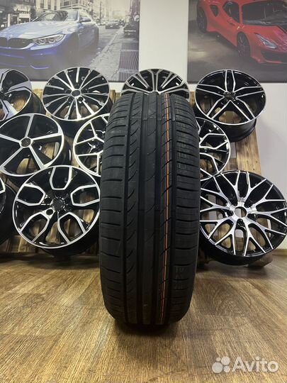 Tracmax X-Privilo TX3 225/55 R19 103W