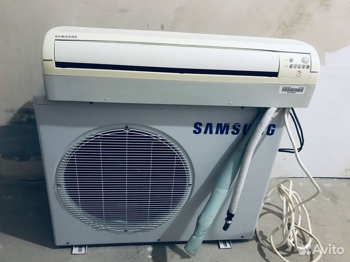 Сплит система Samsung A18DB1E09 б/у