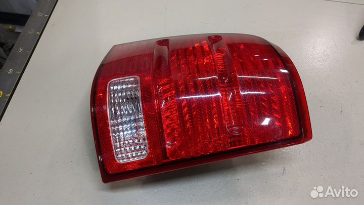 Фонарь (задний) Ford Explorer, 2004