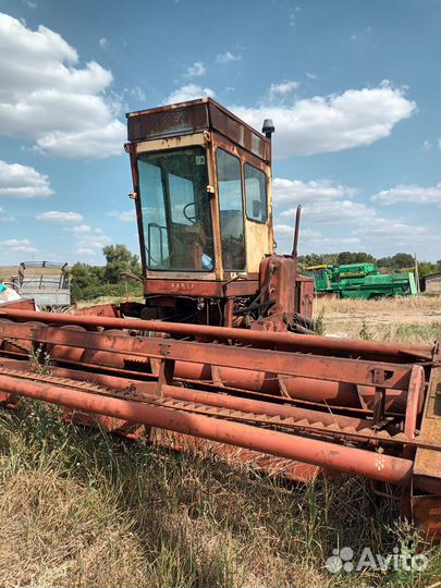 Косилка КПС КПС-5Г, 1990