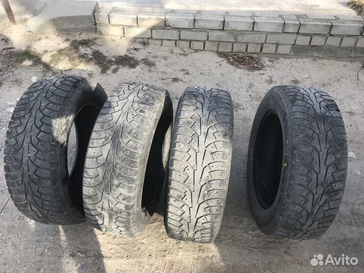Nokian Tyres Hakkapeliitta 7 225/65 R17