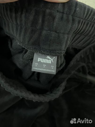 Спортивные штаны puma
