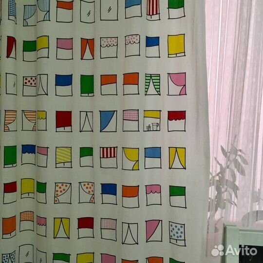 Гардины хеммахос IKEA