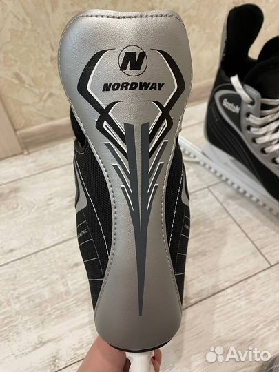 Коньки Nordway Boston 38