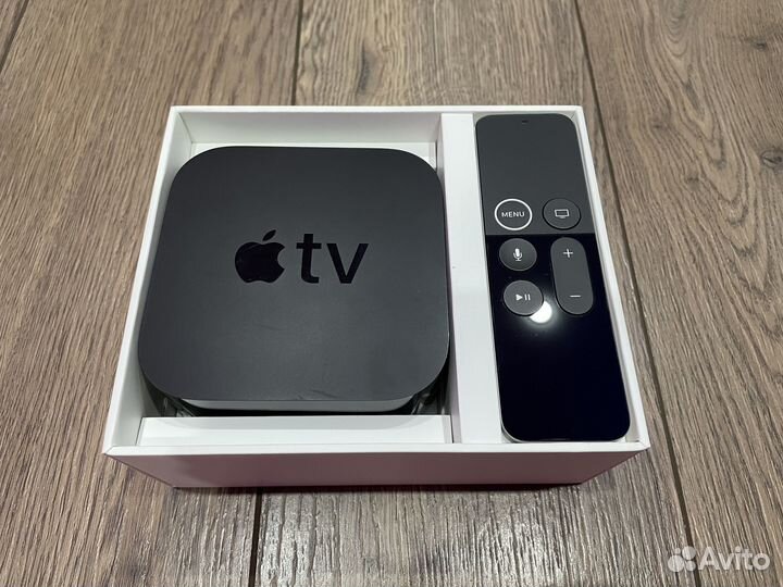 Тв приставка Apple TV 4k 32gb