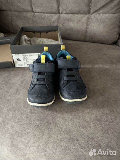 Кроссовки ecco 23 размер