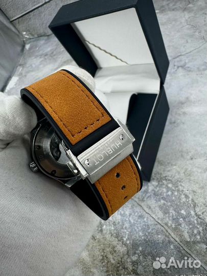 Часы Hublot механические