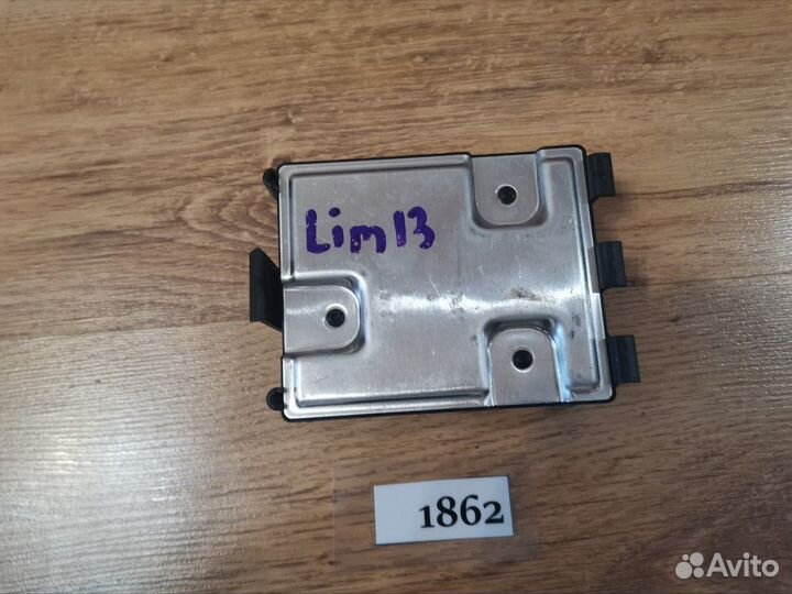 Блок управления фаркопа