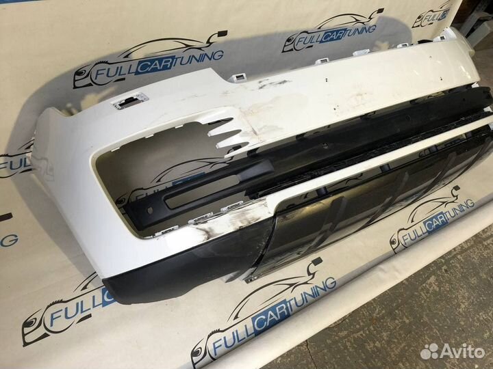 Бампер передний Land Rover Range Rover Vogue