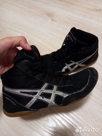 Борцовки asics размер 37-37,5