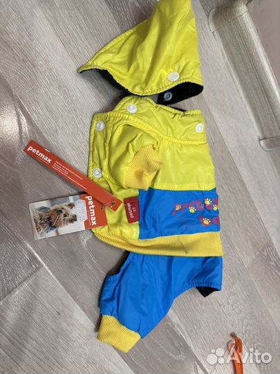 Комбинезон для собак маленьких пород