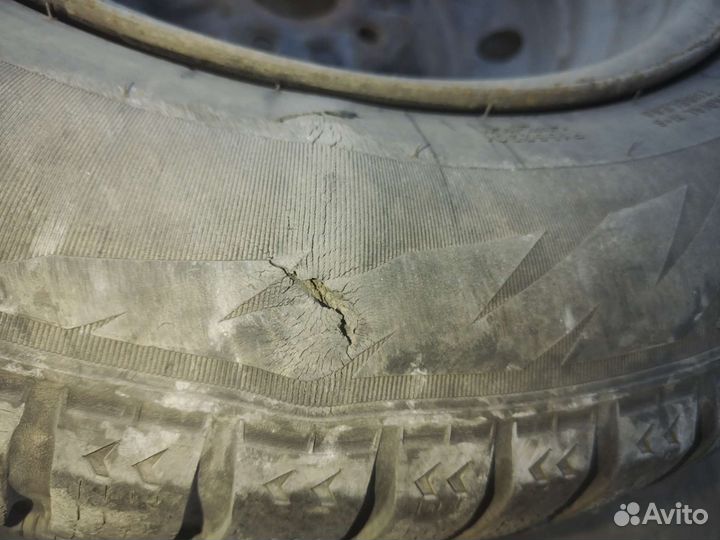 Pirelli Ice 195/65 R15