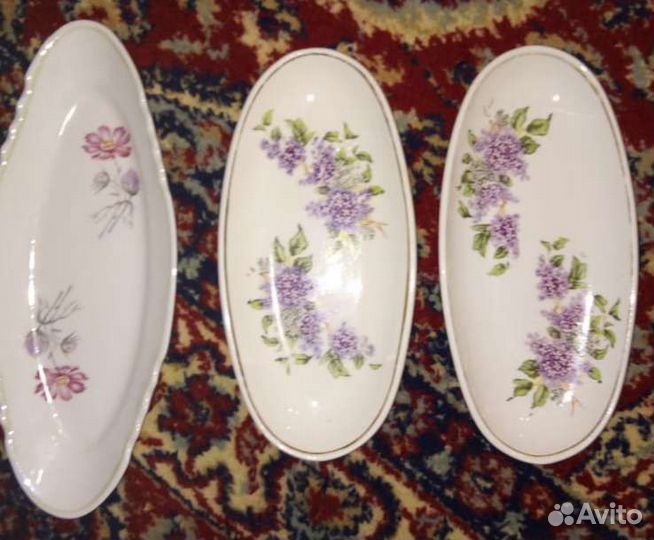 Различная посуда