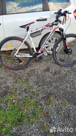 Велосипед горный взрослый 27.5 бу