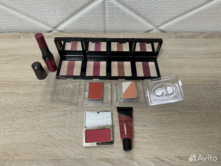 Новая косметика Chanel, Dior, Estee lauder