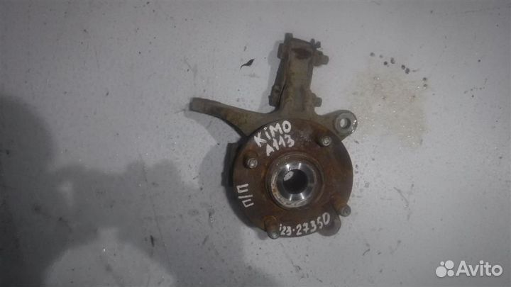 Кулак поворотный передний правый Chery Kimo (S12)