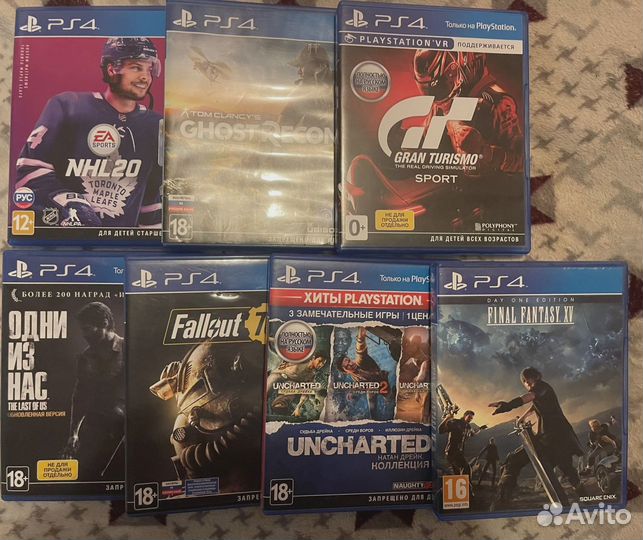 Sony playstation 4 pro 1tb