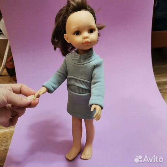Одежда для кукол Паола