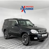 Hyundai Terracan 2.9 AT, 2003, 378 356 км, с пробегом, цена 625 000 руб.