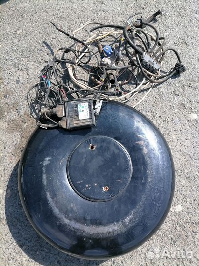 Газовое оборудование 4 поколения бу