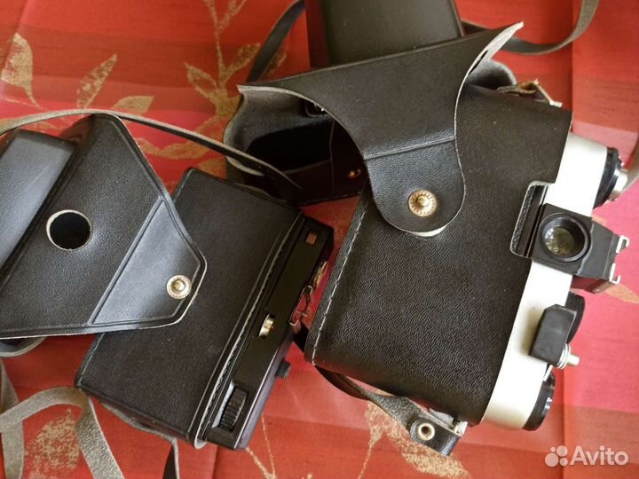 Плёночные фотоаппараты zenit ET, Смена в коллекцию