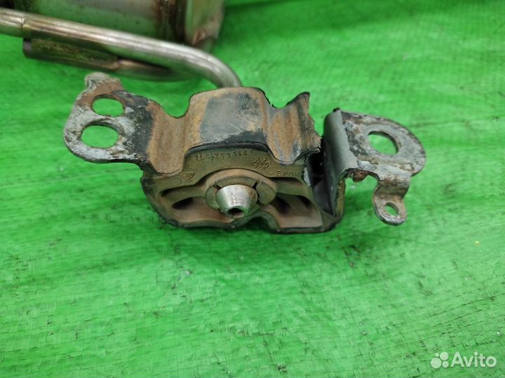 Катализатор 5.0 AYH TDI VW Touareg 2002-2010