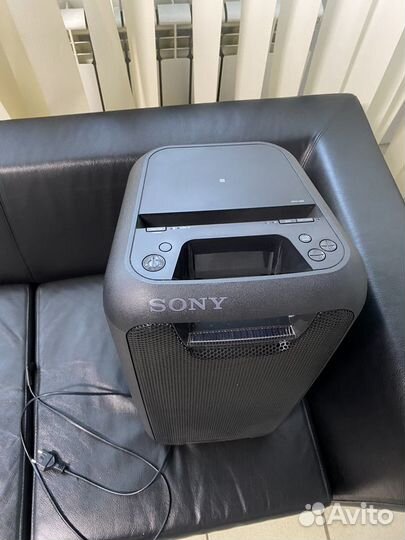Акустическая система Sony gtk xb5 bluetooth