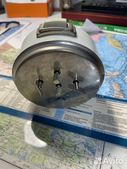 Немецкие часы kienzle старинные