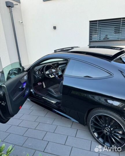 Mercedes-Benz C-класс AMG 3.0 AT, 2021, 30 000 км