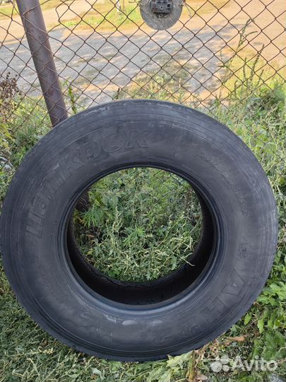 Шина Ханкок 295/80 R22/5 б/у