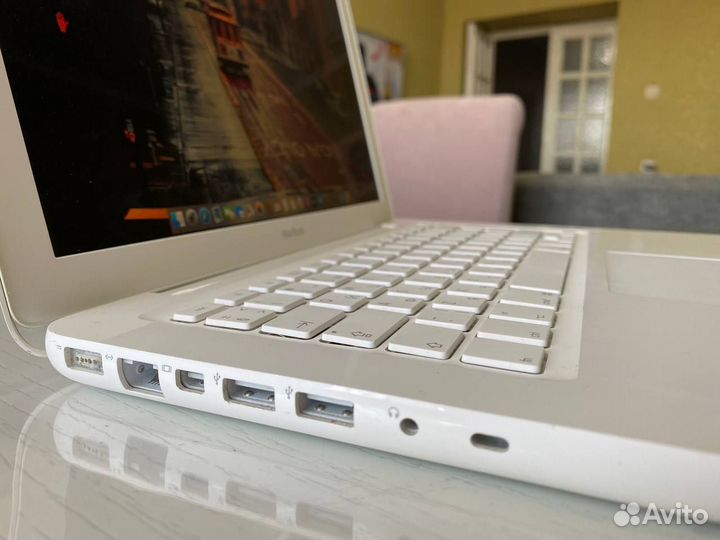 MacBook 100 циклов