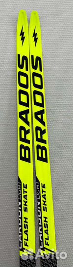Лыжи Brados WC Carbon, Flash новинка 23/24 сезона