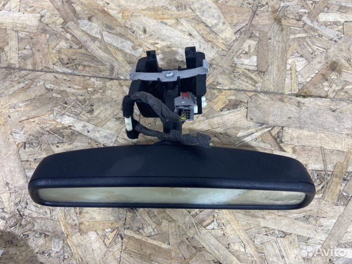 Зеркало заднего вида салонное Land Rover Discovery