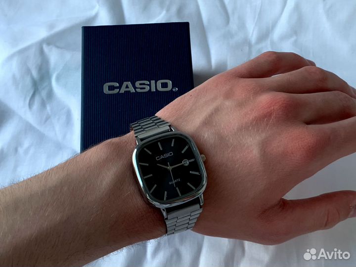 Часы Casio Vintage