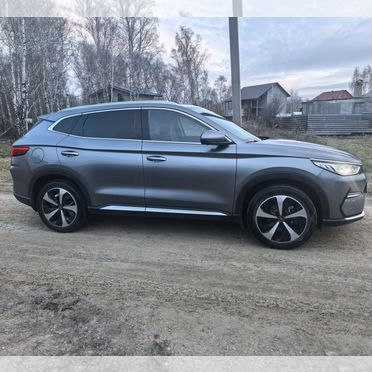 BYD Song Plus AT, 2022, 37 500 км