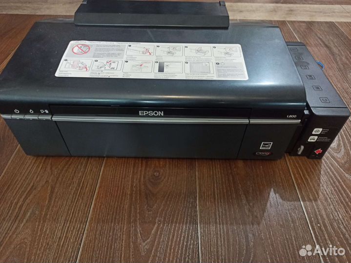Принтер epson T50