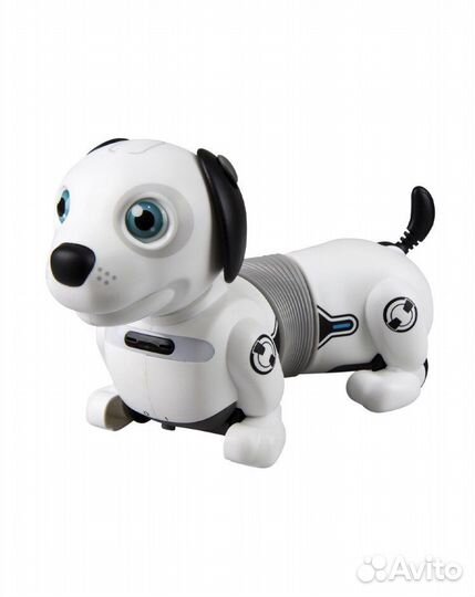 Интерактивная игрушка собака-робот Ycoo