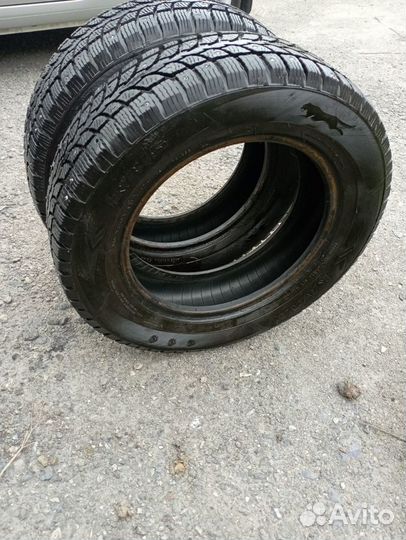 КАМА 505 Irbis 175/65 R14 86F