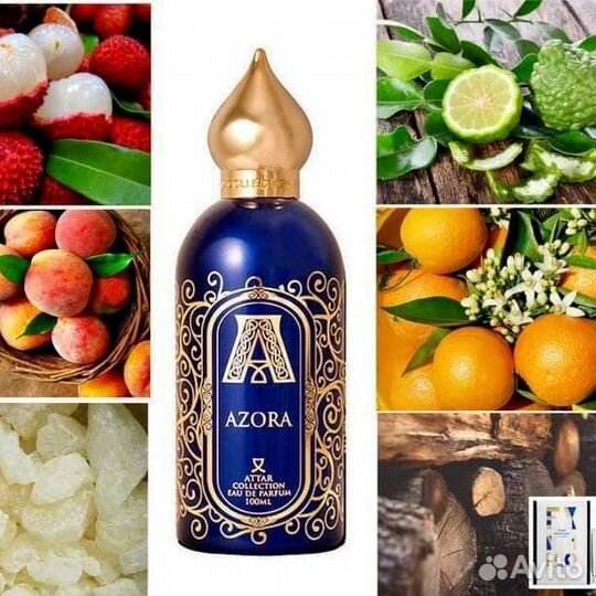 Attar Collection Azora