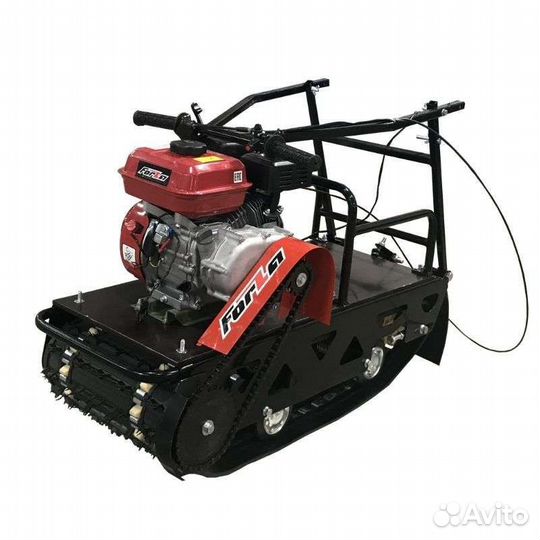 Мотобуксировщик