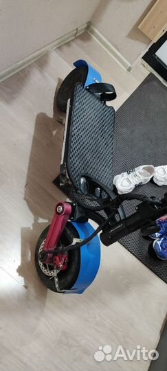 Электросамокат kugoo g booster