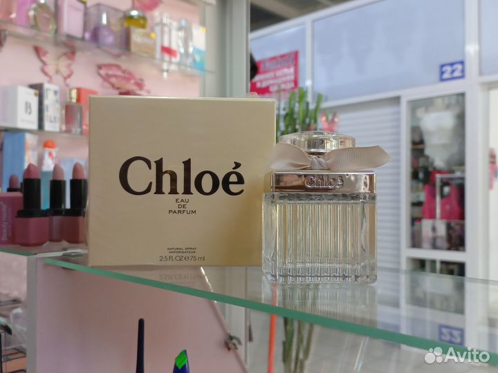 Духи Chloe Eau De Parfum, Хлоя
