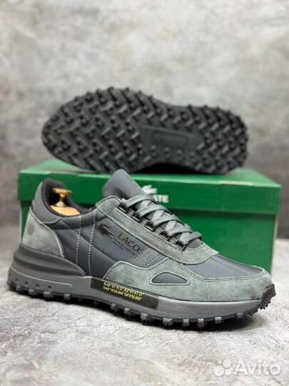 Мужские кроссовки Lacoste