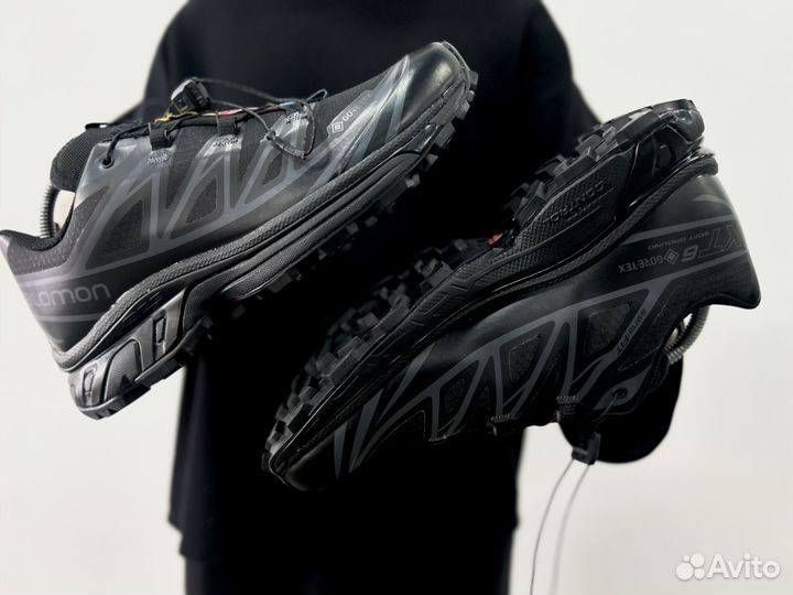 Кроссовки Salomon XT6 Gore Tex (41-46)