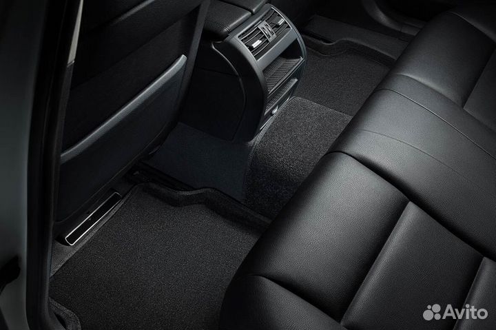 Коврики 3D для Chery Tiggo 4 2017-н.в