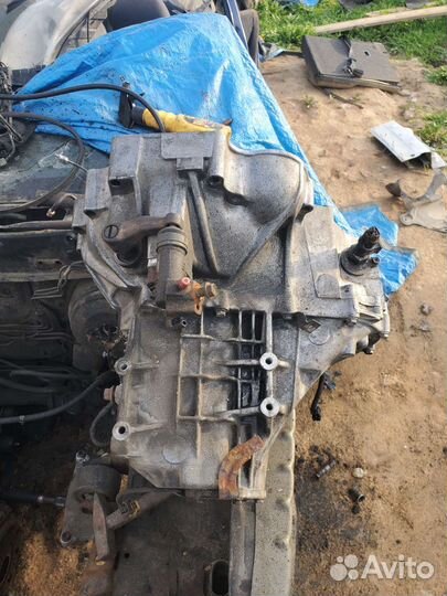 МКПП Ниссан Примера P11(2 л.Дизель