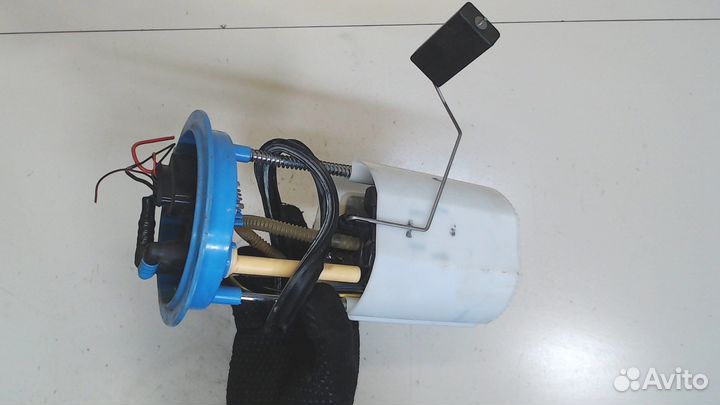 Насос топливный электрический Skoda Octavia (A5)