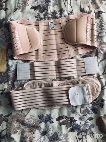 Бандаж для беременных и после родов